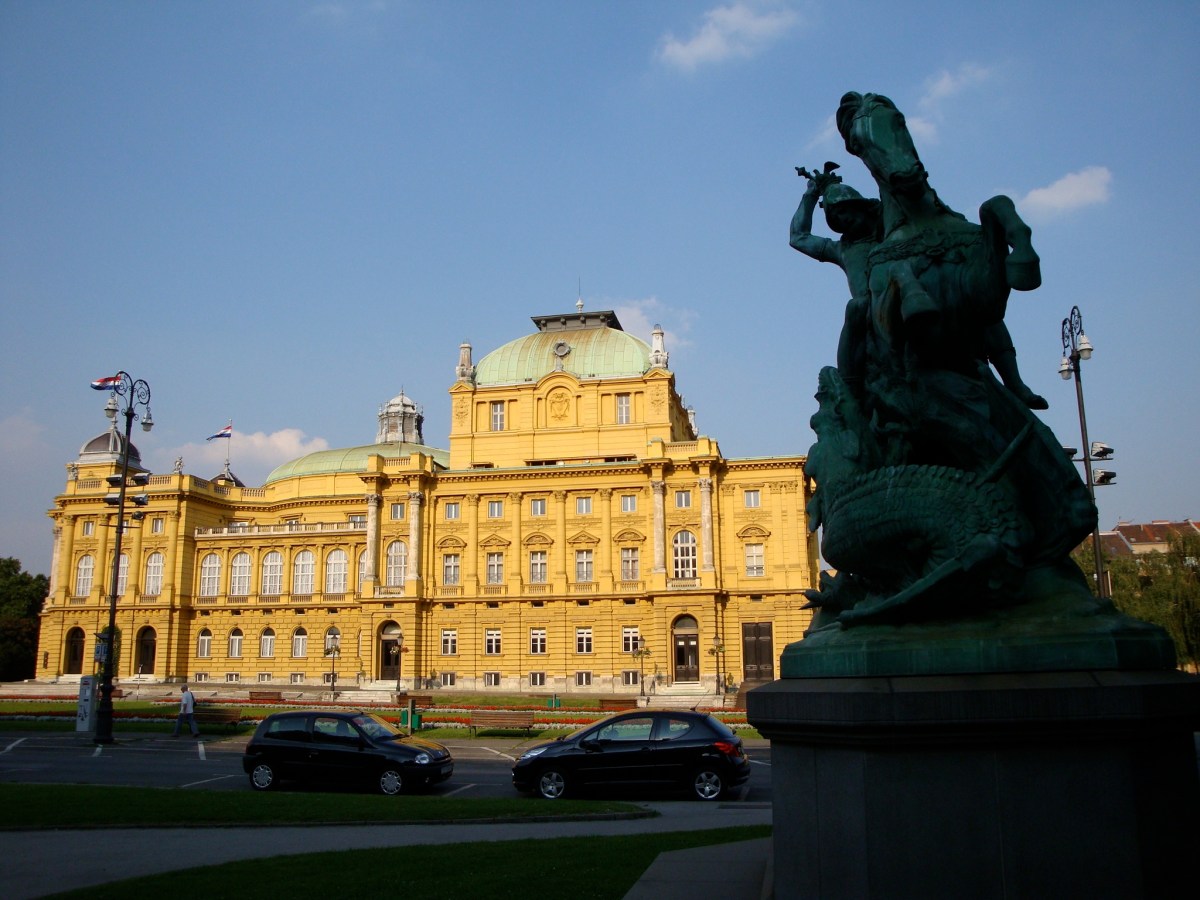 EXPLORE  ZAGREB TOP THINGS TO DO THROUGH&nbsp;IMAGES