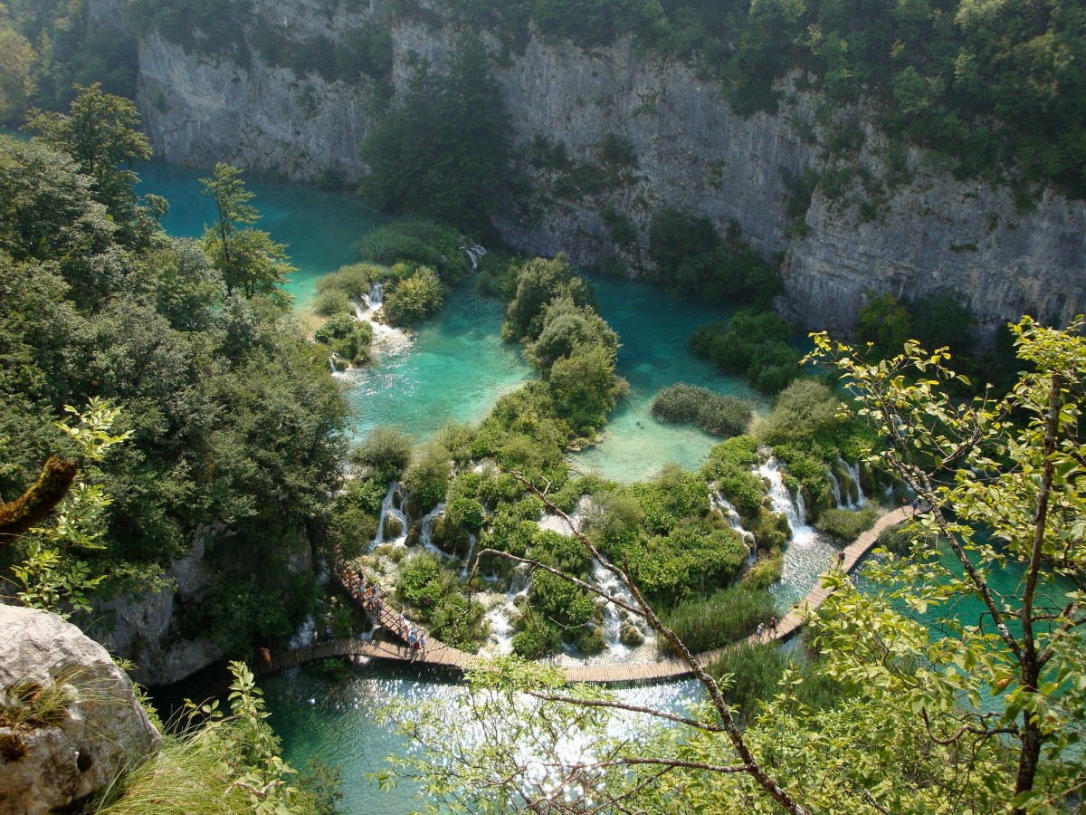 A GREAT TRAVEL GUIDE TO MAKE AN ITINERARY IN&nbsp;CROATIA