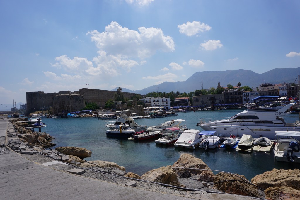 CYPRUS – NORTH CYPRUS KYRENIA