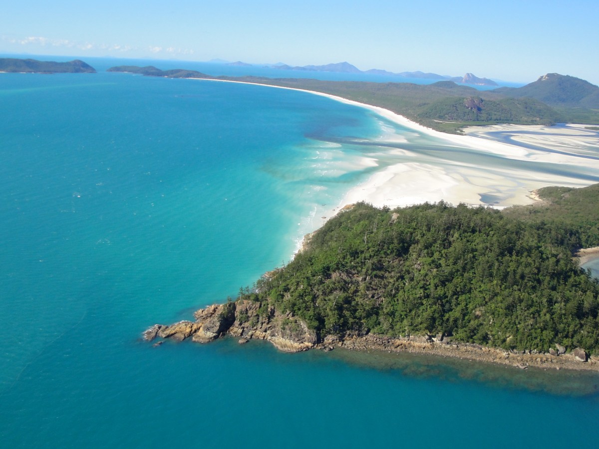 AUSTRALIA – WHITSUNDAYS
