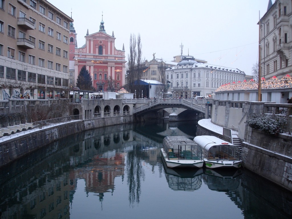 slovenia –  ljubljana