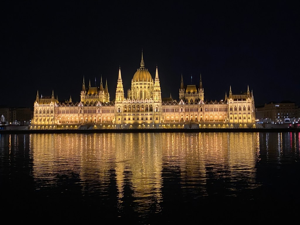 HUNGARY – budapest