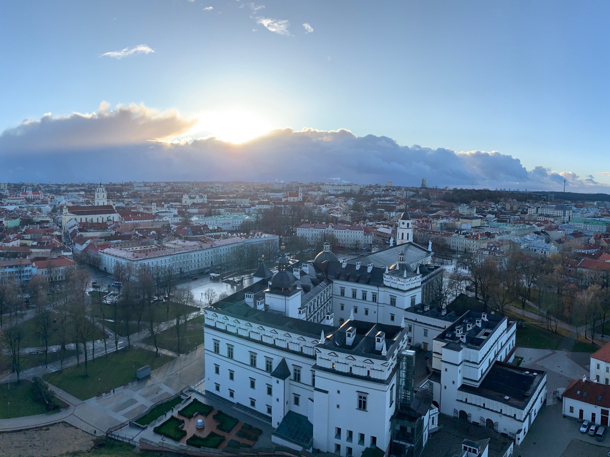 A 2 DAYS TRAVEL ITINERARY TO EXPERIENCE THE BEST OF&nbsp;VILNIUS