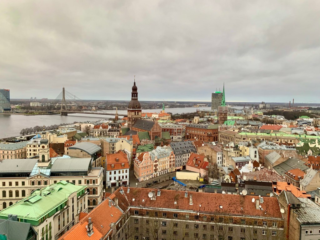 THE TOP 21 THINGS TO DO IN RIGA AND A QUICK RIGA TRAVEL&nbsp;GUIDE