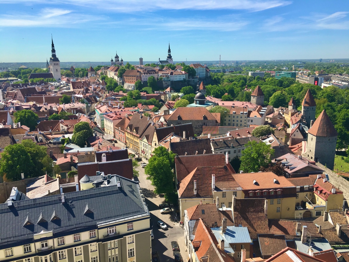 THE BEST 2-DAY ITINERARY TO SPEND AN AMAZING WEEKEND IN TALLINN